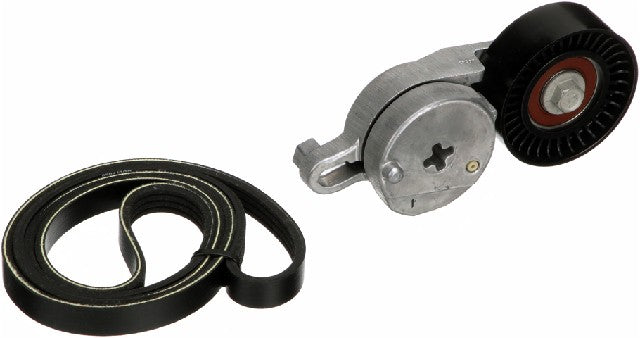 Gates Serpentine Belt Drive Component Kit P/N:90K-39096 Fits: Toyota Camry 11-10 - Image 1