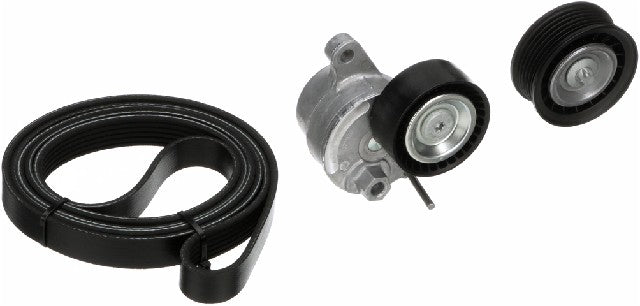 Gates Serpentine Belt Drive Component Kit P/N:90K-39212A Fits: Mercedes-benz E350 2014, Mercedes-benz Ml350 15-13 - Image 1