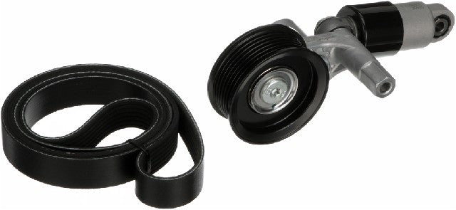 Gates Serpentine Belt Drive Component Kit P/N:90K-39339A Fits: Honda Civic 20-16 - Image 1