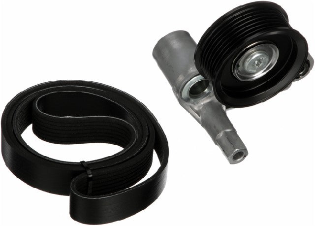 Gates Serpentine Belt Drive Component Kit P/N:90K-39339B Fits: Honda Cr-v 16-15 - Image 1