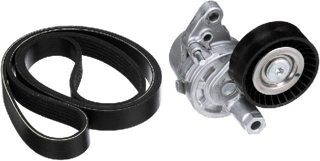 Gates Serpentine Belt Drive Component Kit P/N:90K-39358 Fits: Nissan Altima 18-13, Nissan Rogue 19-14 - Image 1