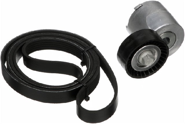 Gates Serpentine Belt Drive Component Kit P/N:90K-39359A Fits: Subaru Legacy 19-15, Subaru Outback 19-15 - Image 1