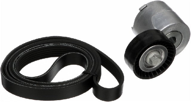 Gates Serpentine Belt Drive Component Kit P/N:90K-39359B Fits: Subaru Forester 18-14, Subaru Wrx 19-15 - Image 1
