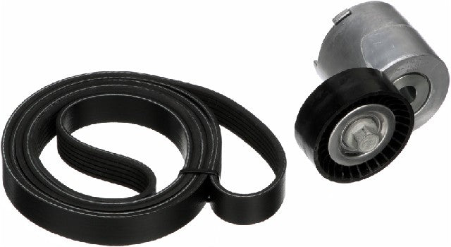 Gates Serpentine Belt Drive Component Kit P/N:90K-39359C Fits: Subaru Forester 13-11, Subaru Legacy 14-13, Subaru Outback 14-13 - Image 1