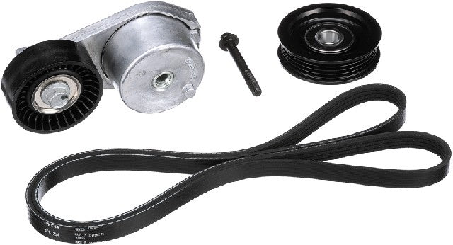 Gates Serpentine Belt Drive Component Kit P/N:90K-39364 Fits: Ford F-150 16-14, Ford Lobo 16-14, Lincoln Mark Lt 2014 - Image 1