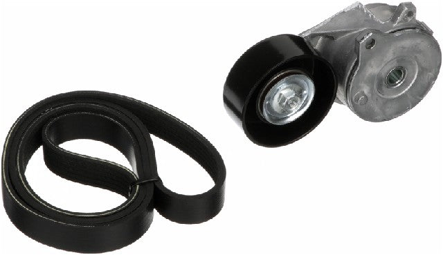 Gates Serpentine Belt Drive Component Kit P/N:90K-39369 Fits: Nissan Sentra 19-13 - Image 1