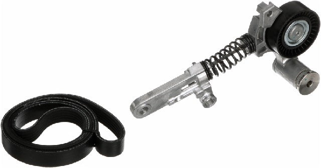 Gates Serpentine Belt Drive Component Kit P/N:90K-39396 Fits: Scion Im 2016, Toyota C-hr 20-18, Toyota C-hr 2022, Toyota Corolla 20-14, Toyota Corolla Im 18-17 - Image 1
