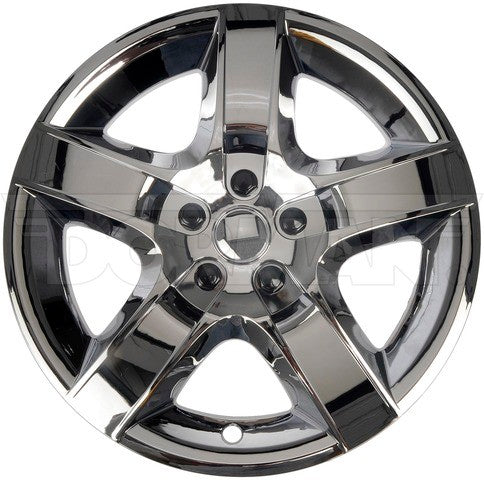 Dorman - Autograde Wheel Cap P/N:910-301 Fits: Chevrolet Malibu 12-08 - Image 2