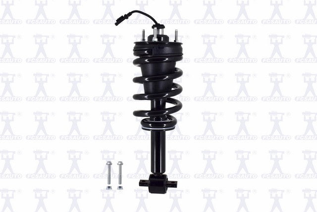 Focus Auto Parts Suspension Strut and Coil Spring Assembly P/N:91003 Fits: Cadillac Escalade Esv 20-15, Chevrolet Silverado 1500 18-15, Chevrolet Suburban 20-15, GMC Sierra 1500 18-15, GMC Yukon Xl 20-15 - Image 1