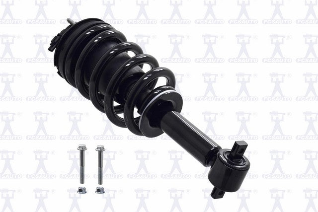 Focus Auto Parts Suspension Strut and Coil Spring Assembly P/N:91003 Fits: Cadillac Escalade Esv 20-15, Chevrolet Silverado 1500 18-15, Chevrolet Suburban 20-15, GMC Sierra 1500 18-15, GMC Yukon Xl 20-15 - Image 3