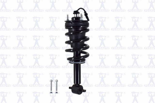 Focus Auto Parts Suspension Strut and Coil Spring Assembly P/N:91003 Fits: Cadillac Escalade Esv 20-15, Chevrolet Silverado 1500 18-15, Chevrolet Suburban 20-15, GMC Sierra 1500 18-15, GMC Yukon Xl 20-15 - Image 2