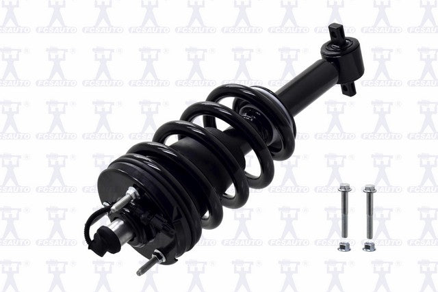 Focus Auto Parts Suspension Strut and Coil Spring Assembly P/N:91003 Fits: Cadillac Escalade Esv 20-15, Chevrolet Silverado 1500 18-15, Chevrolet Suburban 20-15, GMC Sierra 1500 18-15, GMC Yukon Xl 20-15 - Image 5