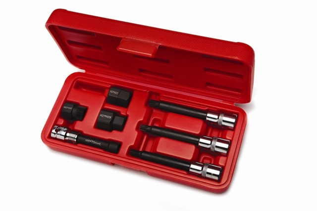 Gates Alternator Decoupler Pulley Tool,Belt Installation Tool P/N:91024 Fits: Acura Cl, Acura Mdx, Acura Rl, Acura Tl, Audi A3, Audi A4, Audi A4 Quattro, Audi A5 - Image 1