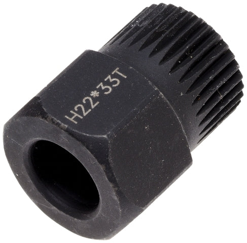 Gates Alternator Decoupler Pulley Tool P/N:91024-1 Fits: Audi Tt 2000, Audi Tt Quattro 2000 - Image 1
