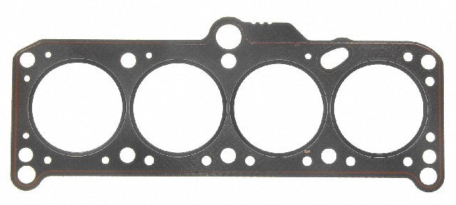 FEL-PRO Engine Cylinder Head Gasket P/N:9102 B Fits: Audi 4000 83-82, Volkswagen Golf 1986, Volkswagen Jetta 86-83, Volkswagen Quantum 85-82, Volkswagen Rabbit 1983 - Image 1