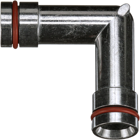 Gates HVAC Heater Hose Connector P/N:91051-19 Fits: Buick Allure, Buick Lacrosse, Buick Lesabre, Buick Lucerne, Buick Park Avenue, Buick Regal, Buick Riviera, Chevrolet Camaro, Chevrolet Impala, Chevrolet Lumina - Image 1