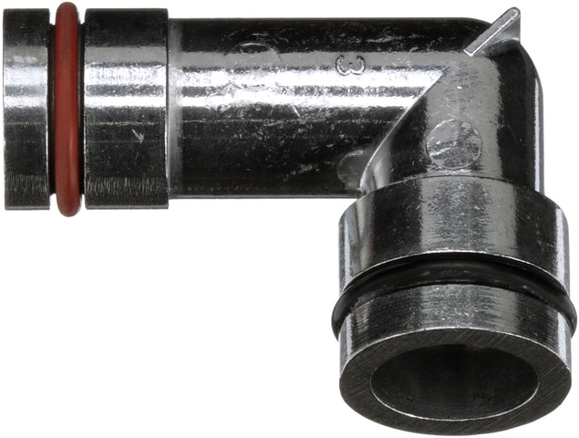 Gates HVAC Heater Hose Connector P/N:91051-20 Fits: Buick Allure, Buick Lacrosse, Buick Lesabre, Buick Lucerne, Buick Park Avenue, Buick Regal, Buick Riviera, Chevrolet Camaro, Chevrolet Impala, Chevrolet Lumina - Image 1
