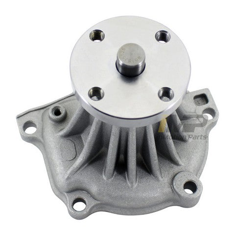 WJB Engine Water Pump P/N:WU9105 Fits: Isuzu Amigo 93-89, Isuzu Impulse 89-88, Isuzu Pickup 95-86, Isuzu Trooper 87-86 - Image 1