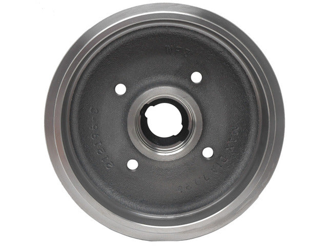 Raybestos Brakes Brake Drum P/N:9107 Fits: Volkswagen Cabriolet 93-85, Volkswagen Fox 93-87, Volkswagen Golf 89-85, Volkswagen Jetta 88-80, Volkswagen Rabbit 84-75, Volkswagen Rabbit Convertible 84-80, Volkswagen Scirocco 88-75 - Image 2
