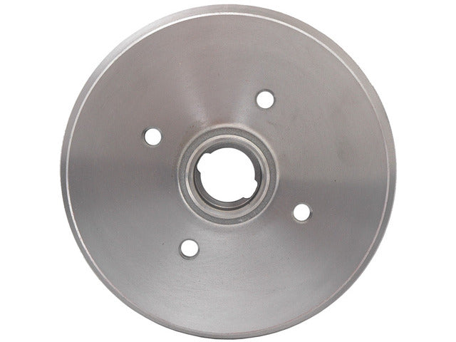 Raybestos Brakes Brake Drum P/N:9107 Fits: Volkswagen Cabriolet 93-85, Volkswagen Fox 93-87, Volkswagen Golf 89-85, Volkswagen Jetta 88-80, Volkswagen Rabbit 84-75, Volkswagen Rabbit Convertible 84-80, Volkswagen Scirocco 88-75 - Image 3