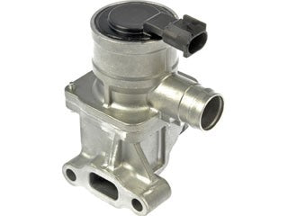 Dorman - OE Solutions Válvula Antiretorno de Inyección Secundaria de Aire P/N:911-003 Fits: Buick Rainier, Chevrolet Trailblazer, Chevrolet Trailblazer Ext, GMC Envoy, GMC Envoy Xl, GMC Envoy Xuv, Oldsmobile Bravada, Saab 9-7x - Image 1