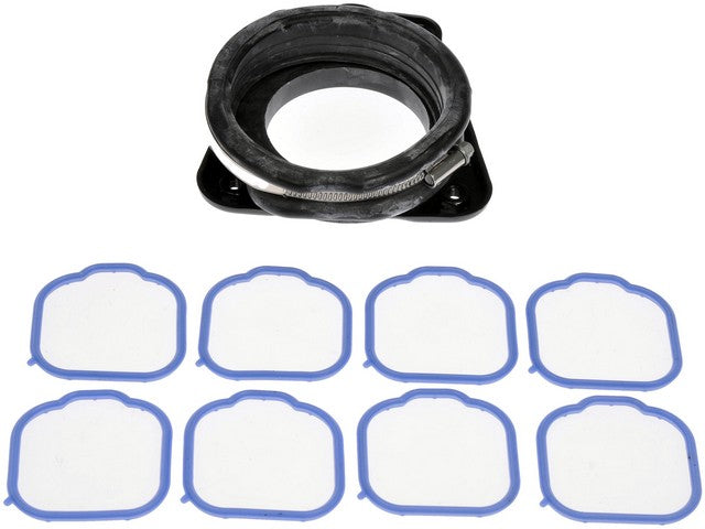 Dorman - OE Solutions Acoplamiento para Toma de Aire al Motor P/N:911-010 Fits: Cadillac Deville 05-00, Cadillac Eldorado 02-00, Cadillac Seville 04-00, Oldsmobile Aurora 03-01, Pontiac Bonneville 05-04 - Image 2
