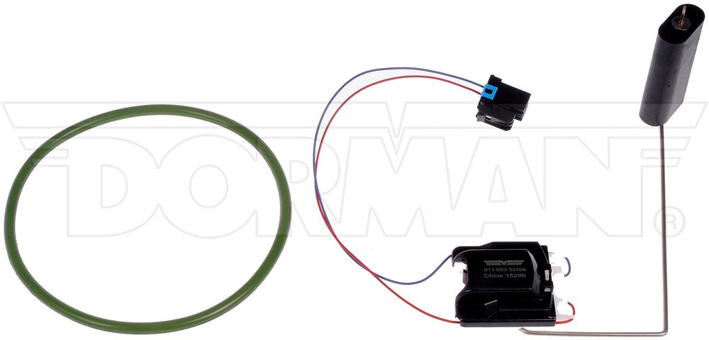 Dorman - OE Solutions Sensor de Nivel de Combustible P/N:911-053 Fits: Chevrolet Express 1500, Chevrolet Express 2500, Chevrolet Express 3500, Chevrolet Express 4500, Chevrolet Express Cargo, Chevrolet Express Pasajeros, GMC Savana 1500, GMC Savana 2500 - Image 1