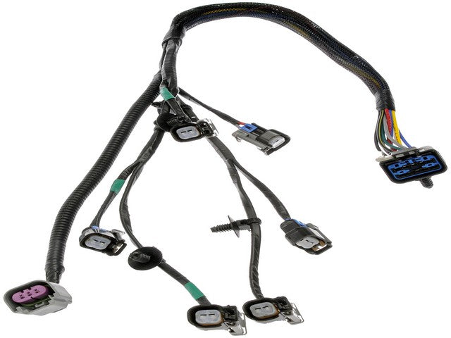 Dorman - OE Solutions Arnés para Gestión de Combustible P/N:911-089 Fits: Chrysler Grand Voyager 02-01, Chrysler TOWN &amp; COUNTRY 03-01, Chrysler Voyager 03-01, Dodge Caravan 03-01, Dodge Grand Caravan 03-01 - Image 2
