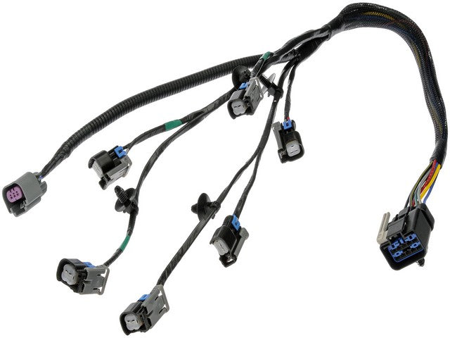 Dorman - OE Solutions Arnés para Gestión de Combustible P/N:911-089 Fits: Chrysler Grand Voyager 02-01, Chrysler TOWN &amp; COUNTRY 03-01, Chrysler Voyager 03-01, Dodge Caravan 03-01, Dodge Grand Caravan 03-01 - Image 1
