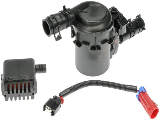 Dorman - OE Solutions Solenoide para Respiradero de Canister de Motor P/N:911-099 Fits: Chevrolet Cheyenne, Chevrolet Silverado 1500, Chevrolet Silverado 2500 Hd, Chevrolet Silverado 3500 Classic, Chevrolet Silverado 3500 Hd, GMC Sierra 1500 - Image 1