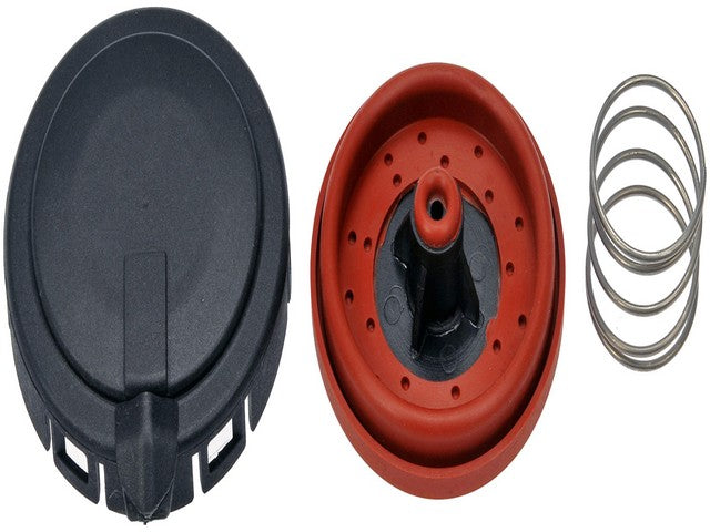Dorman - OE Solutions Válvula de Ventilación de Cárter de Motor P/N:911-117 Fits: BMW 545i 05-04, BMW 550i 10-06, BMW 645ci 05-04, BMW 650i 10-06, BMW 745i 05-03, BMW 750i 08-06, BMW Alpina B7 08-07, BMW X5 10-04 - Image 1