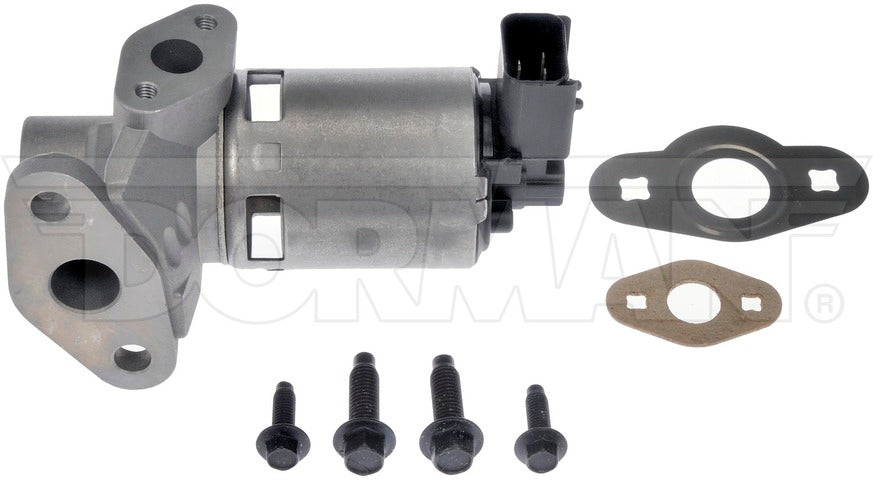 Dorman - OE Solutions Válvula de Recirculación de Gases de Escape -EGR- P/N:911-125 Fits: Chrysler Cirrus, Chrysler Pacifica, Chrysler Sebring, Chrysler TOWN &amp; COUNTRY, Dodge Avenger, Dodge Grand Caravan, Dodge Journey, Dodge Nitro, Volkswagen Routan - Image 1