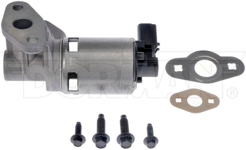 Dorman - OE Solutions Válvula de Recirculación de Gases de Escape -EGR- P/N:911-125 Fits: Chrysler Cirrus, Chrysler Pacifica, Chrysler Sebring, Chrysler TOWN &amp; COUNTRY, Dodge Avenger, Dodge Grand Caravan, Dodge Journey, Dodge Nitro, Volkswagen Routan - Image 2