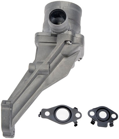 Dorman - OE Solutions Válvula Antiretorno de Inyección Secundaria de Aire P/N:911-139 Fits: Volkswagen Beetle, Volkswagen Beetle Cabrio, Volkswagen Golf, Volkswagen Golf Sportwagen, Volkswagen Jetta, Volkswagen Passat, Volkswagen Rabbit - Image 4