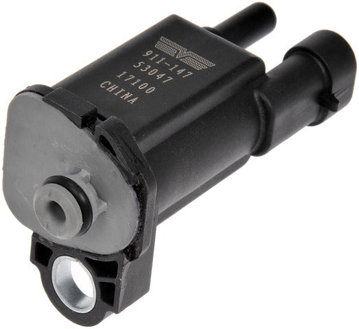 Dorman - OE Solutions Válvula de Purga de Canister de Motor P/N:911-147 Fits: Buick Lacrosse, Buick Lucerne, Buick Regal, Buick Rendezvous, Buick Terraza, Buick Verano, Cadillac Dts, Cadillac Srx, Cadillac Sts, Cadillac Xlr - Image 1