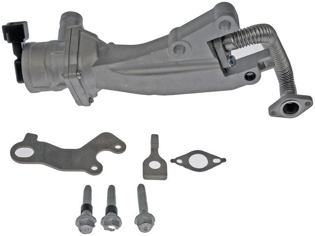 Dorman - OE Solutions Válvula Antiretorno de Inyección Secundaria de Aire P/N:911-153 Fits: Buick Lucerne 10-09, Chevrolet Impala 10-07, Chevrolet Monte Carlo 2007 - Image 2