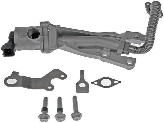 Dorman - OE Solutions Válvula Antiretorno de Inyección Secundaria de Aire P/N:911-153 Fits: Buick Lucerne 10-09, Chevrolet Impala 10-07, Chevrolet Monte Carlo 2007 - Image 1