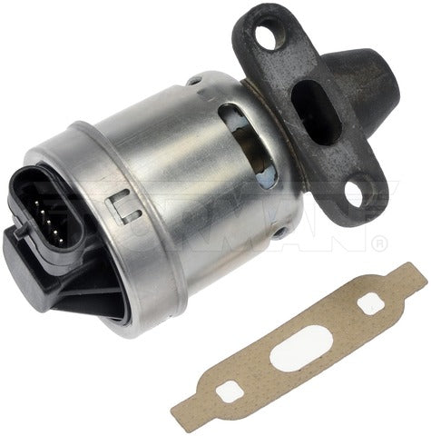 Dorman - OE Solutions Válvula de Recirculación de Gases de Escape -EGR- P/N:911-163 Fits: Buick Century, Buick Rendezvous, Chevrolet Equinox, Chevrolet Impala, Chevrolet Lumina, Chevrolet Malibu, Chevrolet Monte Carlo, Chevrolet Uplander, Oldsmobile Alero - Image 1