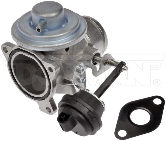 Dorman - OE Solutions Válvula de Recirculación de Gases de Escape -EGR- P/N:911-180 Fits: Volkswagen Beetle 03-98, Volkswagen Golf 04-99, Volkswagen Jetta 04-99 - Image 1