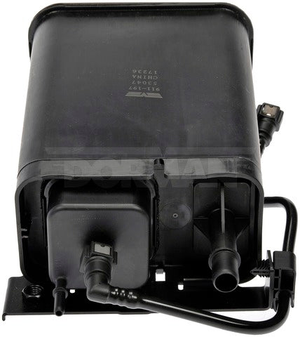 Dorman - OE Solutions Frasco de Vapor P/N:911-197 Fits: Chevrolet Silverado 1500, Chevrolet Silverado 1500 Hd, Chevrolet Silverado 2500, Chevrolet Silverado 2500 Hd, GMC Sierra 1500, GMC Sierra 1500 Hd, GMC Sierra 2500, GMC Sierra 2500 Hd - Image 4