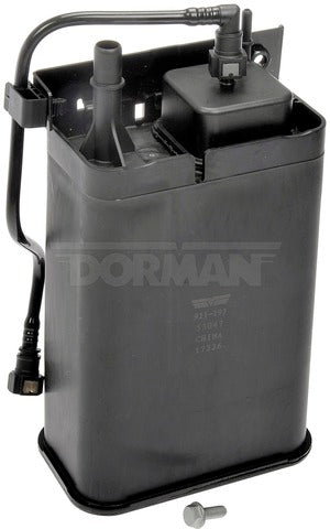 Dorman - OE Solutions Frasco de Vapor P/N:911-197 Fits: Chevrolet Silverado 1500, Chevrolet Silverado 1500 Hd, Chevrolet Silverado 2500, Chevrolet Silverado 2500 Hd, GMC Sierra 1500, GMC Sierra 1500 Hd, GMC Sierra 2500, GMC Sierra 2500 Hd - Image 1