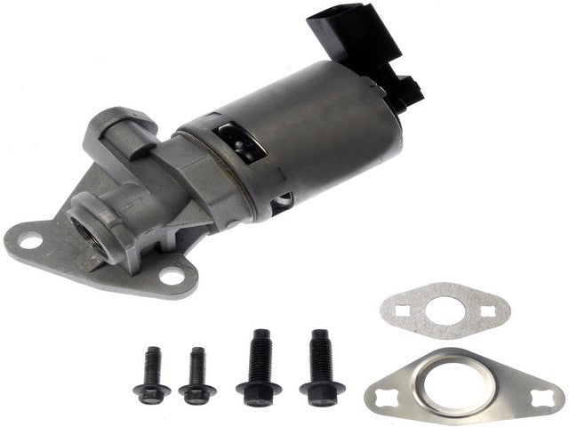 Dorman - OE Solutions Válvula de Recirculación de Gases de Escape -EGR- P/N:911-205 Fits: Chrysler 300, Chrysler Aspen, Dodge Charger, Dodge Durango, Dodge Magnum, Dodge Ram 1500, Jeep Commander, Jeep Grand Cherokee - Image 1