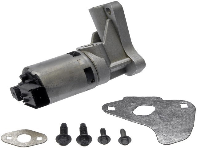 Dorman - OE Solutions Válvula de Recirculación de Gases de Escape -EGR- P/N:911-206 Fits: Chrysler Aspen 2007, Dodge Dakota 07-05, Dodge Durango 07-05, Dodge Ram 1500 07-05, Jeep Commander 07-06, Jeep Grand Cherokee 07-05, Mitsubishi Raider 07-06 - Image 1