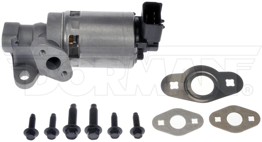 Dorman - OE Solutions Válvula de Recirculación de Gases de Escape -EGR- P/N:911-234 Fits: Chrysler 300 10-05, Chrysler Cirrus 06-05, Chrysler Sebring 10-05, Dodge Avenger 10-08, Dodge Charger 10-06, Dodge Magnum 08-05, Dodge Stratus 06-05 - Image 3