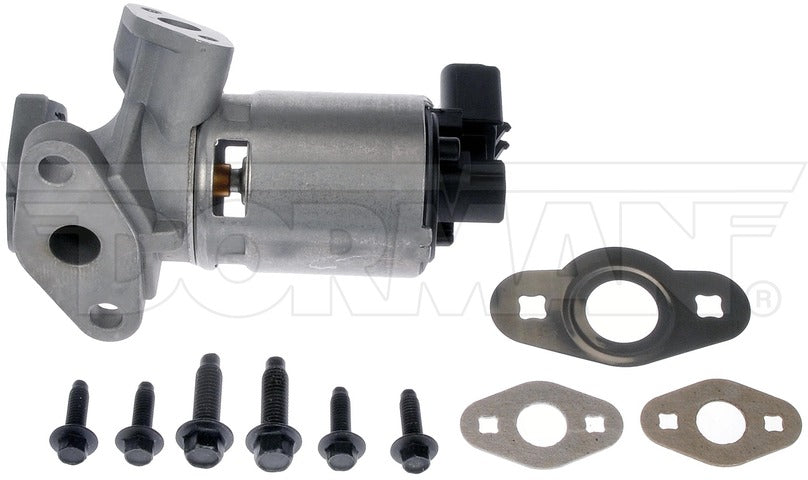 Dorman - OE Solutions Válvula de Recirculación de Gases de Escape -EGR- P/N:911-234 Fits: Chrysler 300 10-05, Chrysler Cirrus 06-05, Chrysler Sebring 10-05, Dodge Avenger 10-08, Dodge Charger 10-06, Dodge Magnum 08-05, Dodge Stratus 06-05 - Image 2