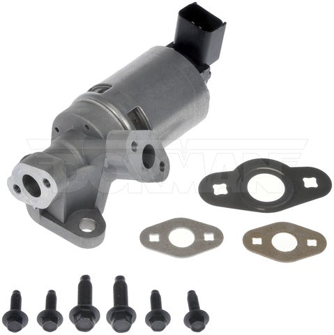 Dorman - OE Solutions Válvula de Recirculación de Gases de Escape -EGR- P/N:911-234 Fits: Chrysler 300 10-05, Chrysler Cirrus 06-05, Chrysler Sebring 10-05, Dodge Avenger 10-08, Dodge Charger 10-06, Dodge Magnum 08-05, Dodge Stratus 06-05 - Image 1