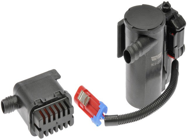 Dorman - OE Solutions Solenoide para Respiradero de Canister de Motor P/N:911-237 Fits: Chevrolet Silverado 1500, Chevrolet Silverado 1500 Classic, Chevrolet Silverado 1500 Hd, Chevrolet Silverado 1500 Hd Classic, Chevrolet Silverado 2500 - Image 1