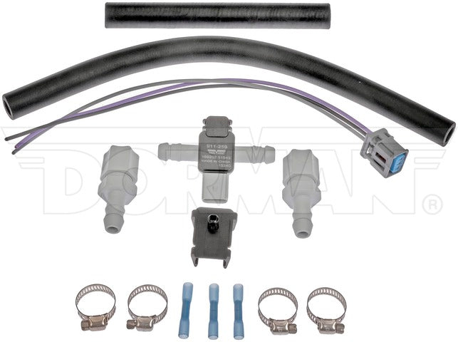 Dorman - OE Solutions Sensor de Presión de Sistema de Emisiones Evaporativas P/N:911-259 Fits: Ford Focus 07-05 - Image 1