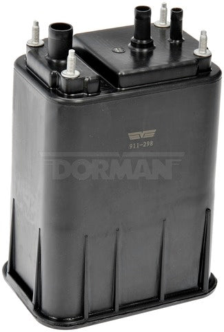 Dorman - OE Solutions Frasco de Vapor P/N:911-298 Fits: Chrysler Cirrus, Chrysler Sebring, Chrysler Stratus, Dodge Ram 1500, Dodge Ram 1500 Van, Dodge Ram 2500, Dodge Ram 2500 Van, Dodge Ram 3500, Dodge Ram 3500 Van, Dodge Stratus, Jeep Grand Cherokee - Image 1