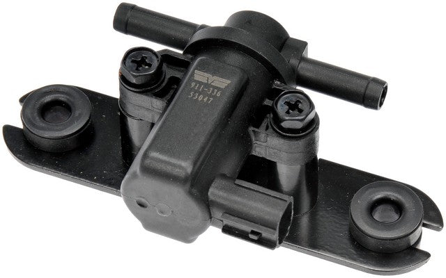Dorman - OE Solutions Válvula de Purga de Canister de Motor P/N:911-336 Fits: Infiniti Qx56, Nissan Armada, Nissan Frontier, Nissan Nv1500, Nissan Nv2500, Nissan Nv3500, Nissan Pathfinder, Nissan Pathfinder Armada, Nissan Titan, Nissan Xterra - Image 1